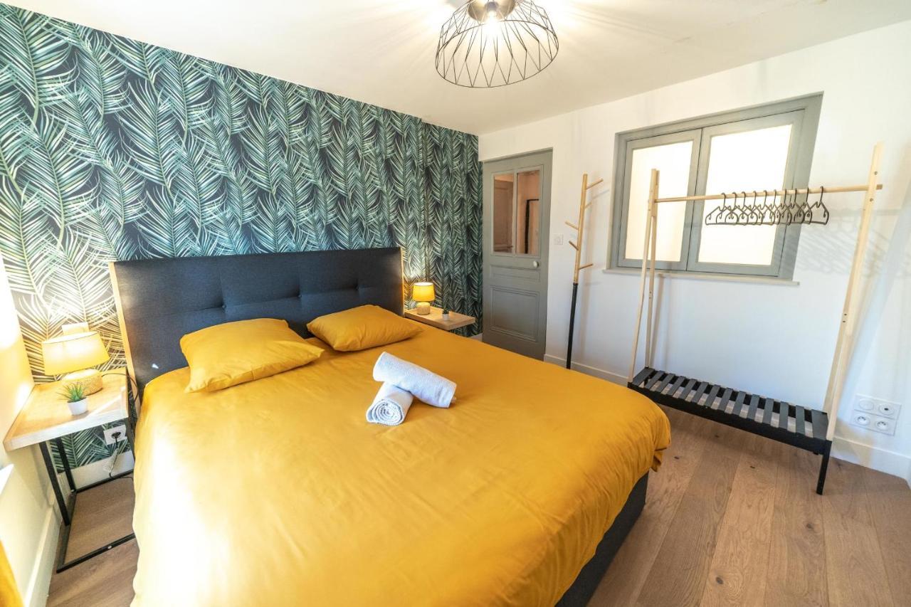 Апартаменты Le Lafayette - Charmant 2 Pers- Part Dieu Лион Экстерьер фото