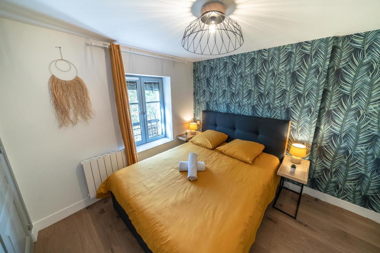 Апартаменты Le Lafayette - Charmant 2 Pers- Part Dieu Лион Экстерьер фото
