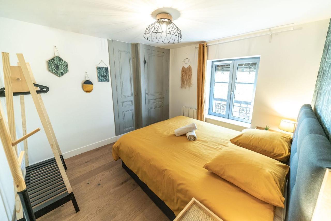 Апартаменты Le Lafayette - Charmant 2 Pers- Part Dieu Лион Экстерьер фото